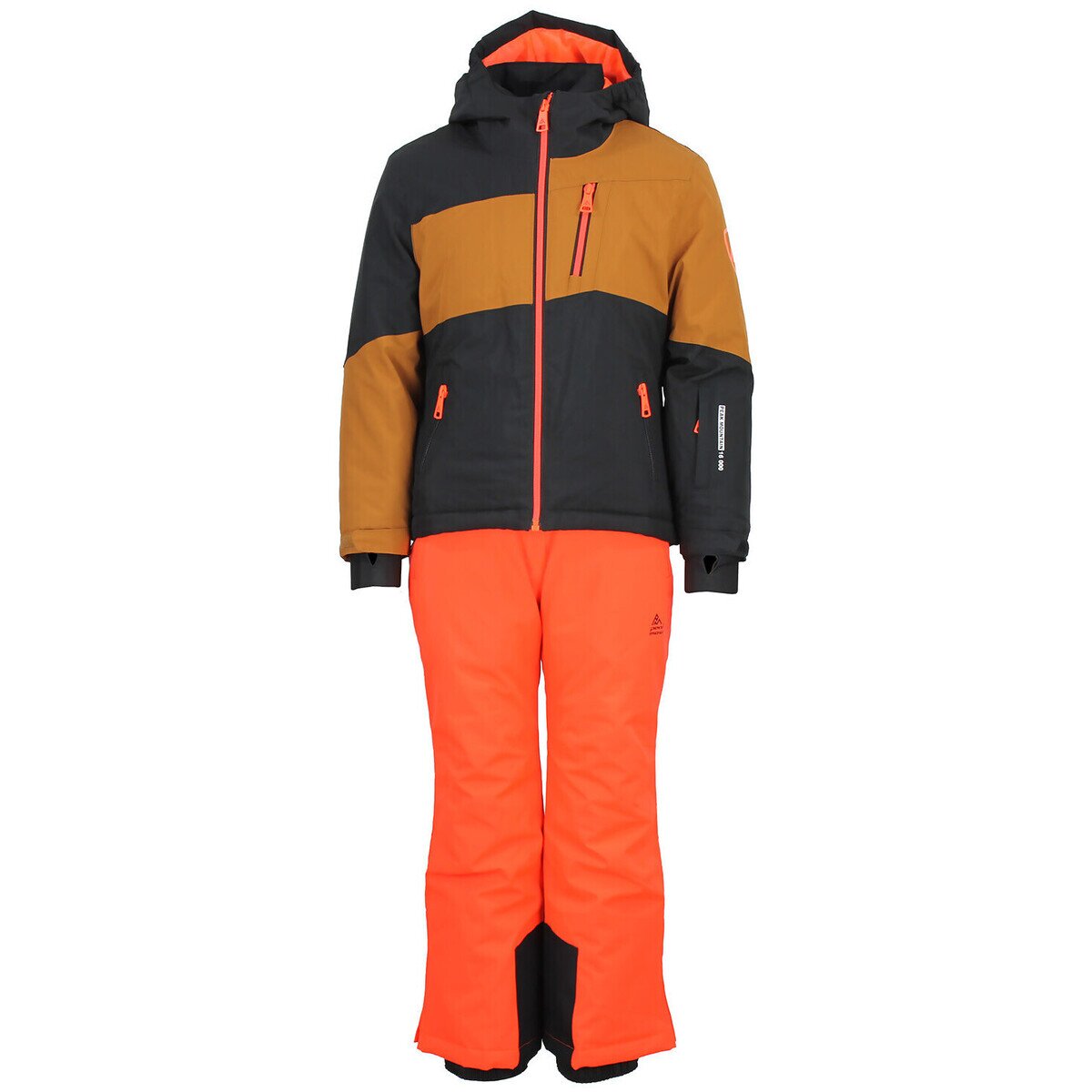 Peak Mountain Îmbracaminte Ensemble de ski FANICE