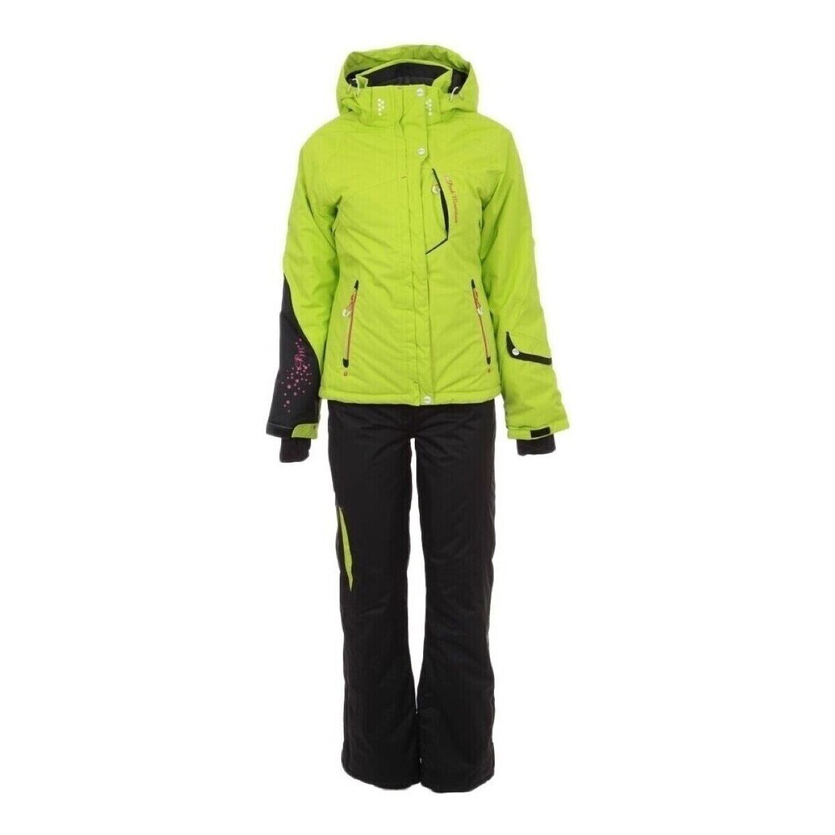 Peak Mountain Îmbracaminte Ensemble de ski femme AMIC