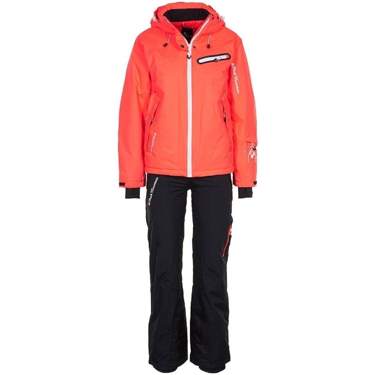 Peak Mountain Îmbracaminte Ensemble de ski femme ASTEC1