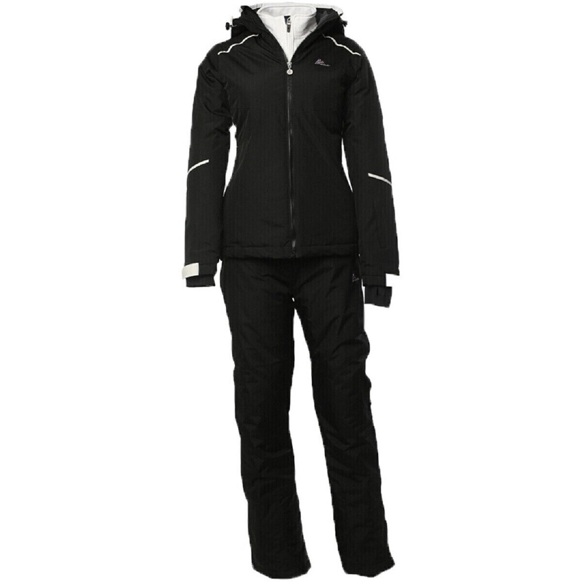 Peak Mountain Îmbracaminte Ensemble de ski femme AULYMPE