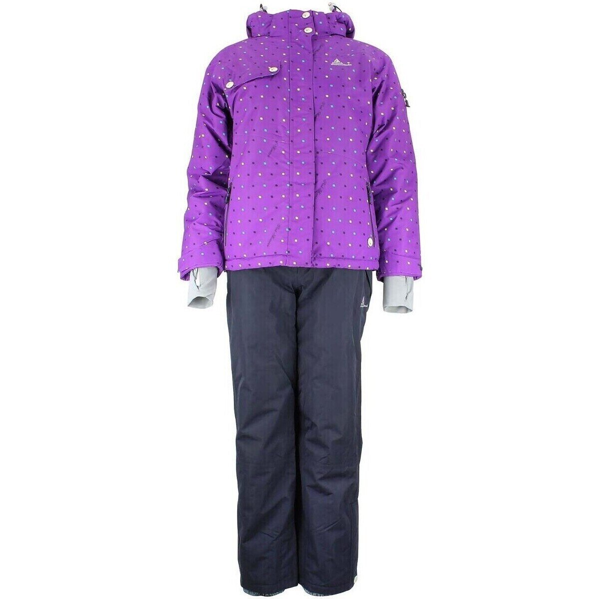 Peak Mountain Îmbracaminte Ensemble de ski femme AVIM