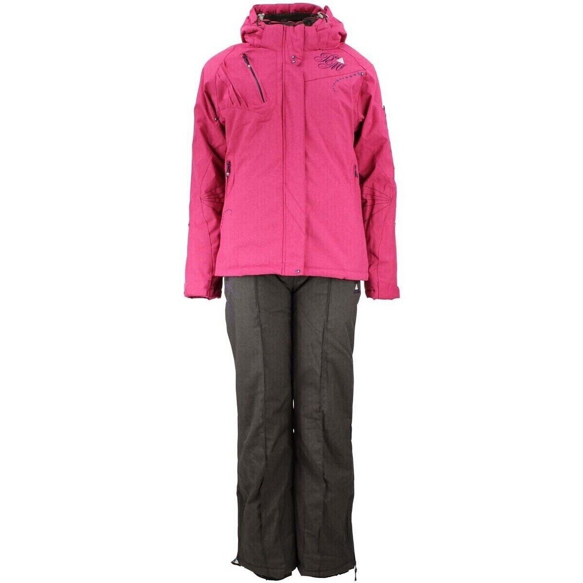Peak Mountain Îmbracaminte Ensemble de ski femme AZLY