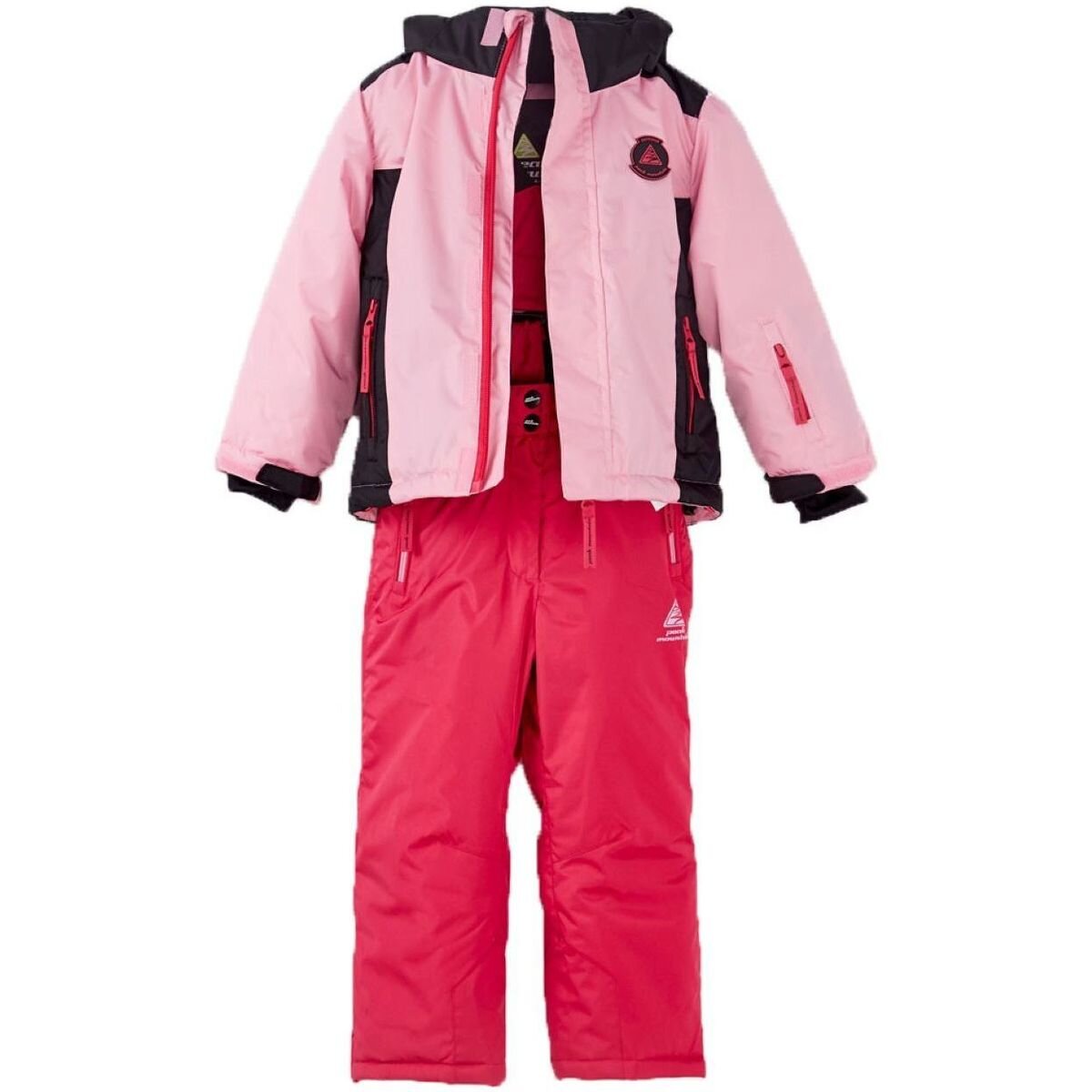 Peak Mountain Îmbracaminte Ensemble de ski fille FANAE
