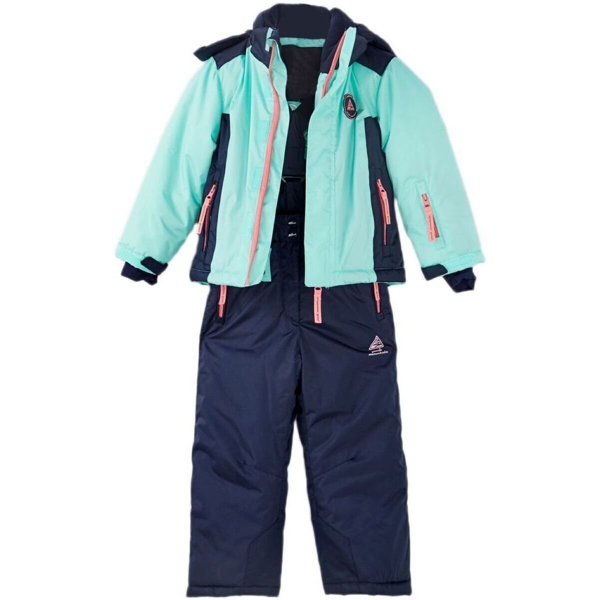 Peak Mountain Îmbracaminte Ensemble de ski fille FANAE