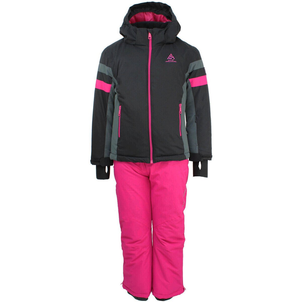 Peak Mountain Îmbracaminte Ensemble de ski fille FANCEL