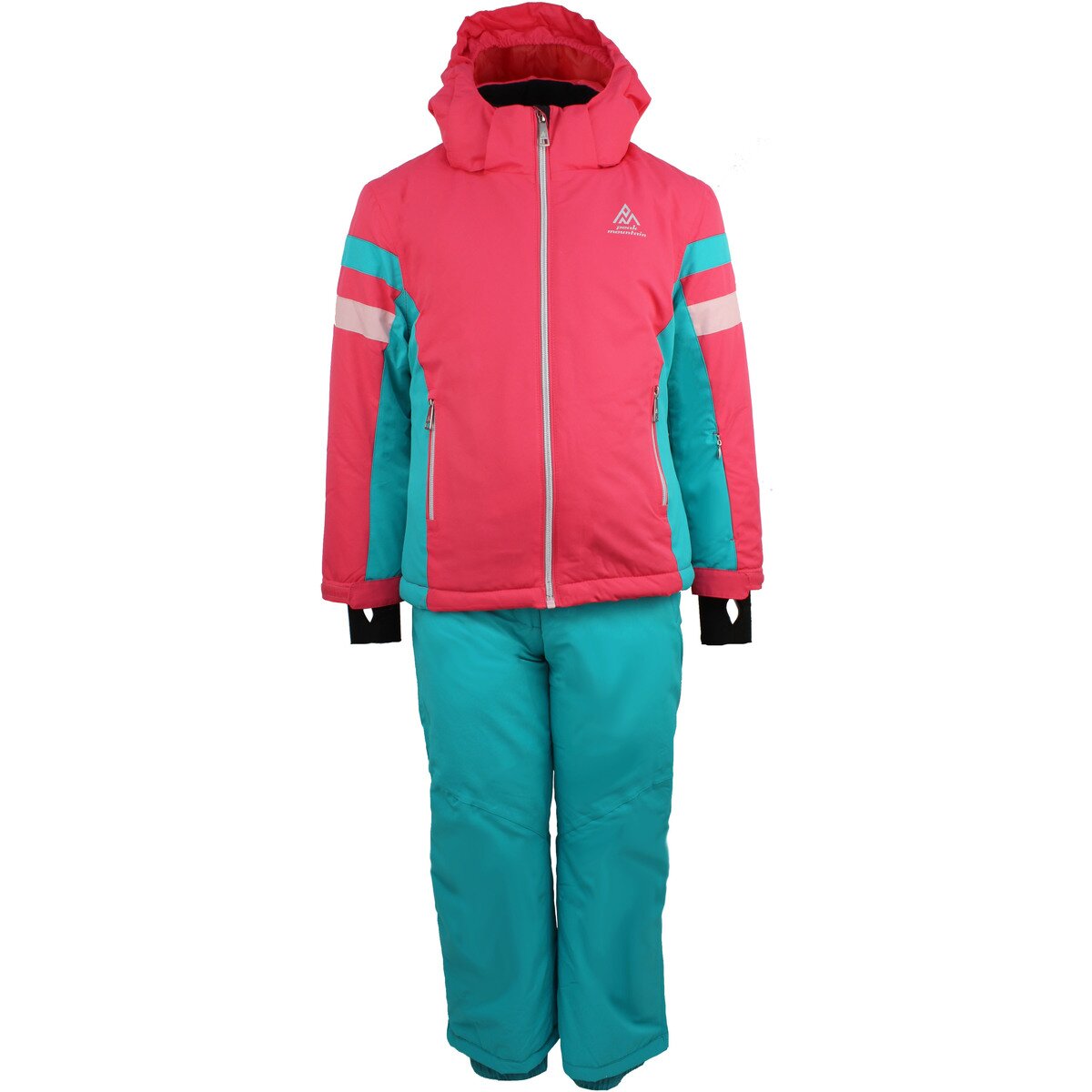 Peak Mountain Îmbracaminte Ensemble de ski fille FANCEL