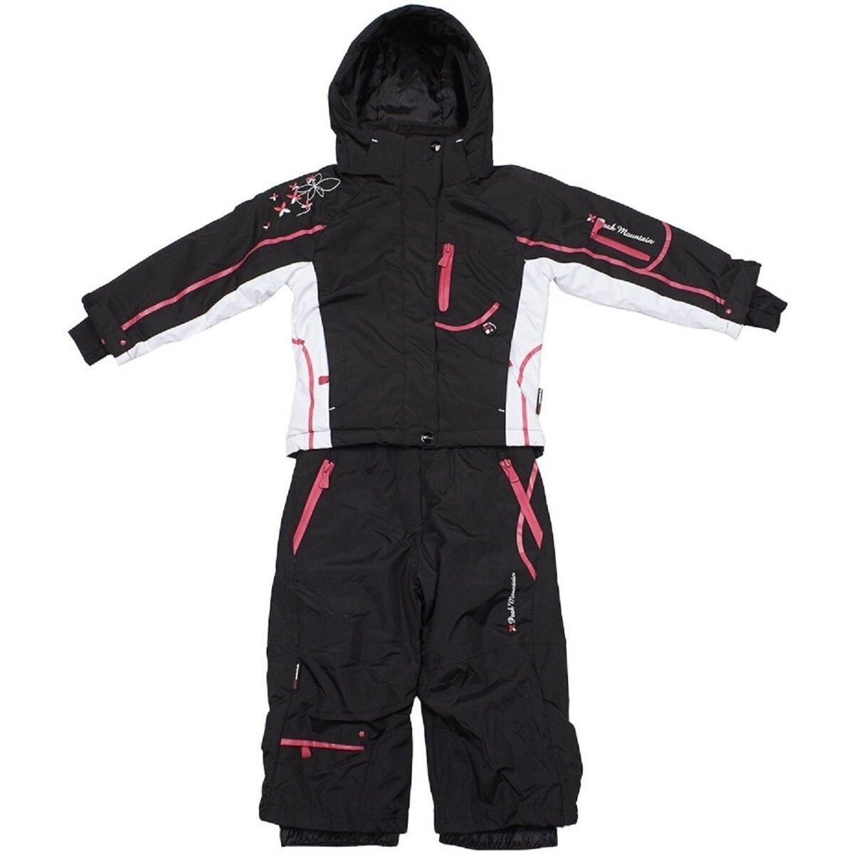Peak Mountain Îmbracaminte Ensemble de ski fille FAULINE