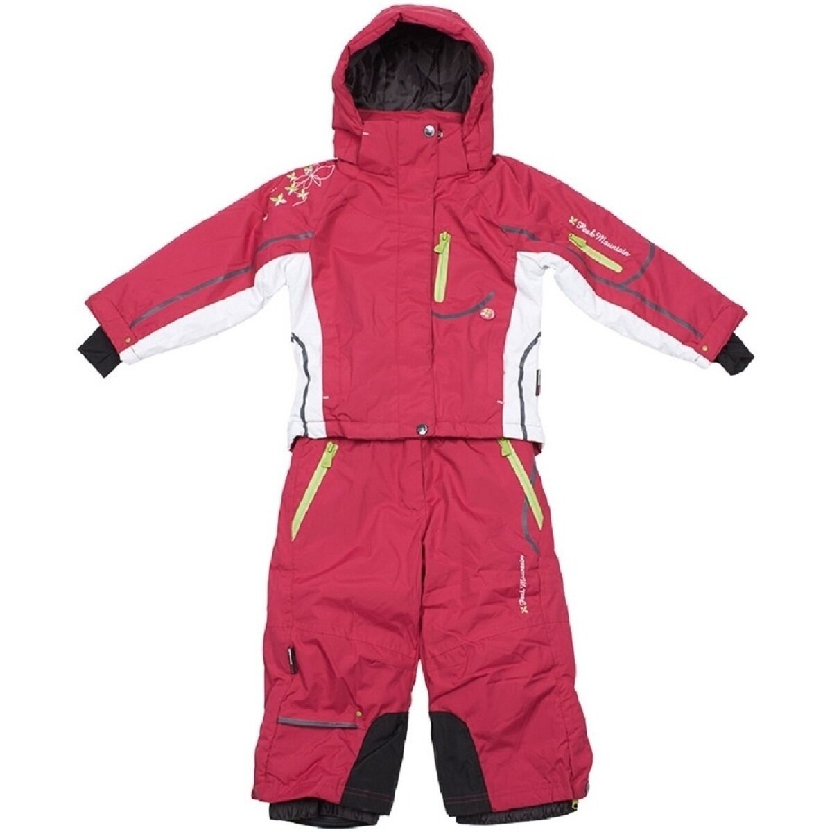 Peak Mountain Îmbracaminte Ensemble de ski fille GAULINE