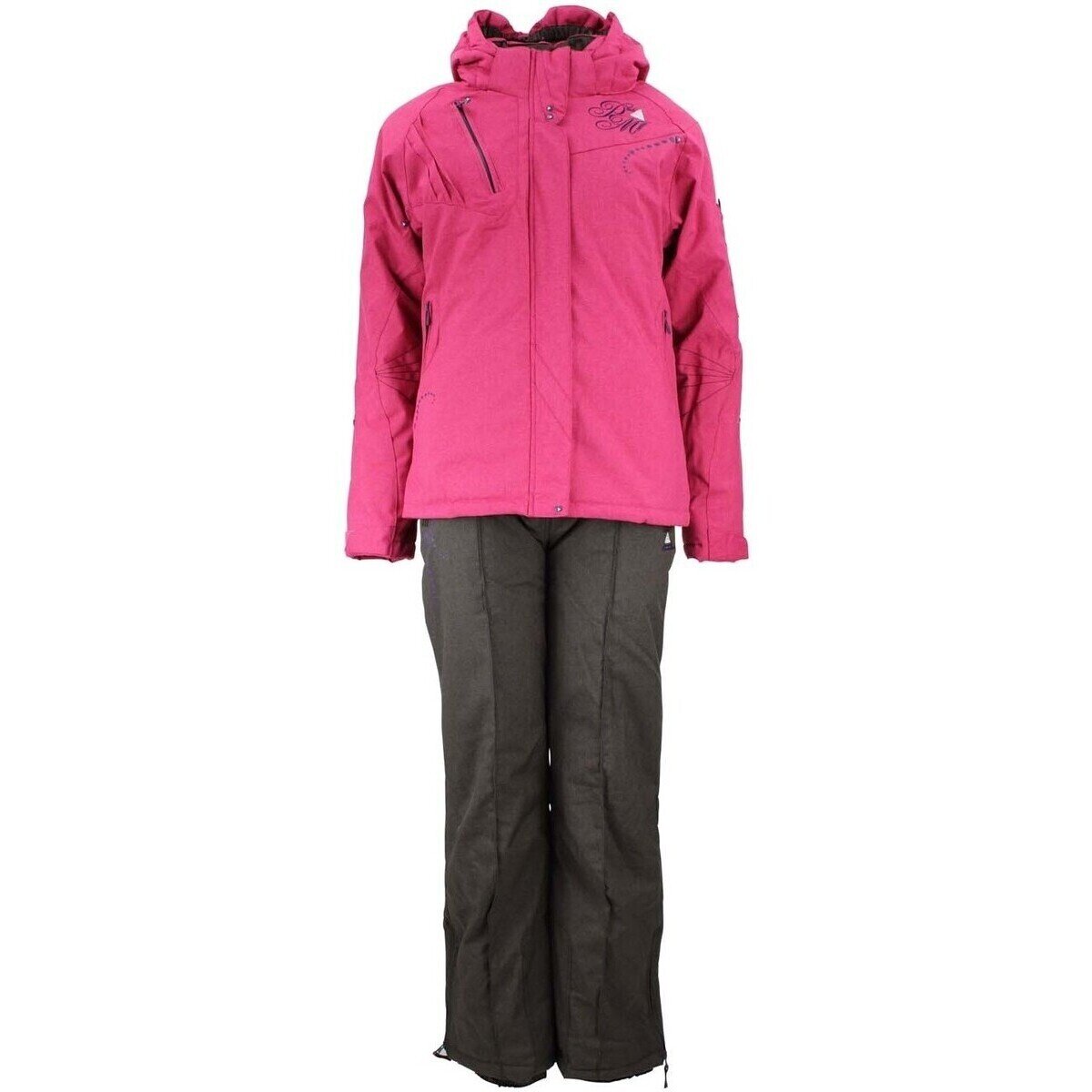 Peak Mountain Îmbracaminte Ensemble de ski fille GAZLY