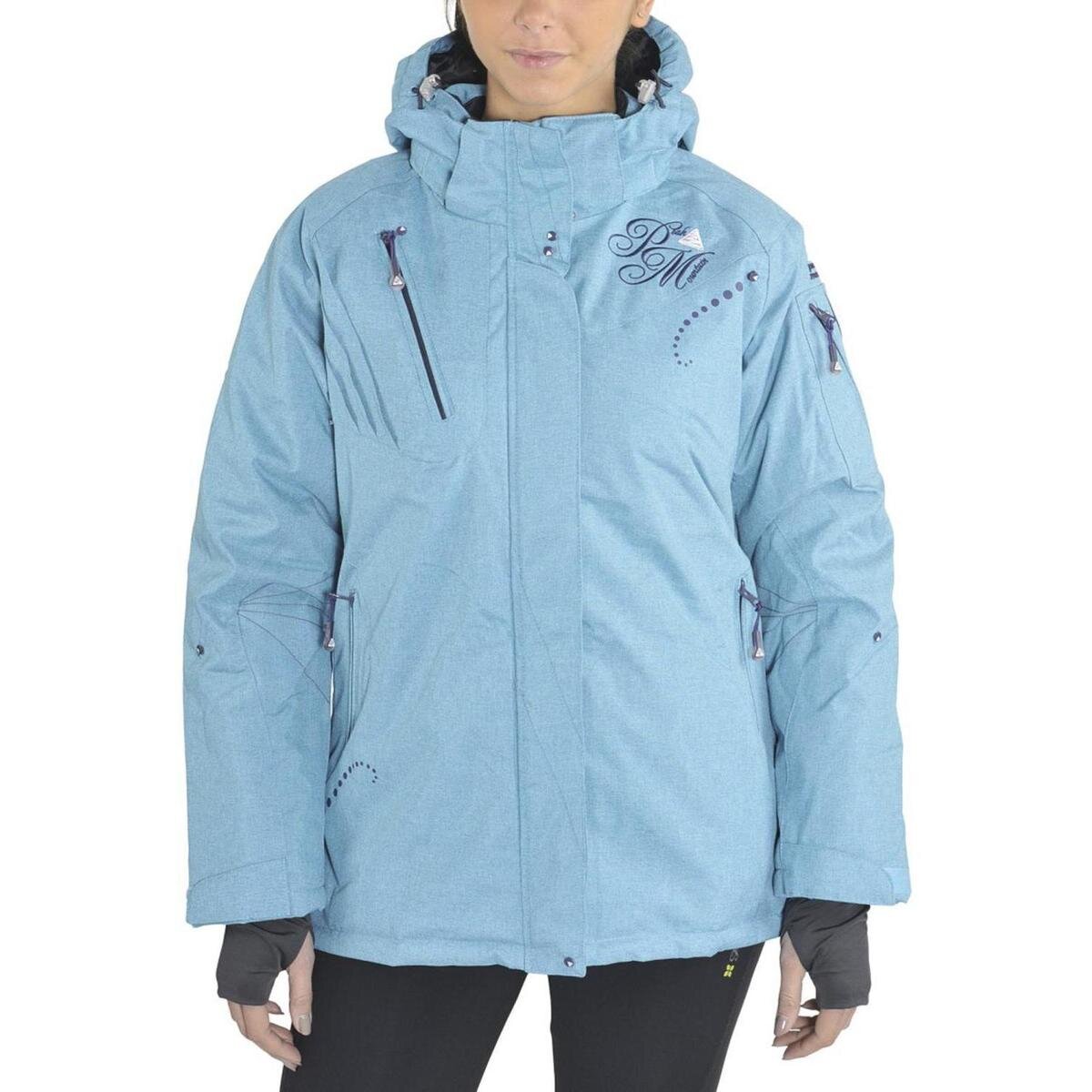 Peak Mountain Îmbracaminte Ensemble de ski fille GAZLY