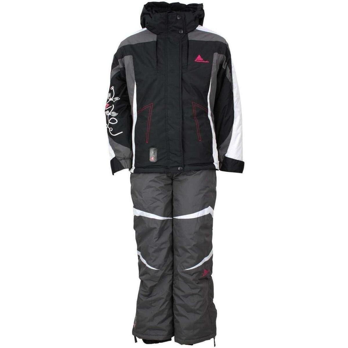 Peak Mountain Îmbracaminte Ensemble de ski fille GILIA