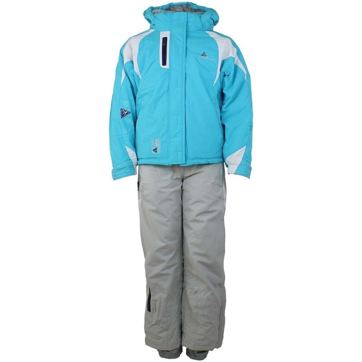 Peak Mountain Îmbracaminte Ensemble de ski fille GINGA