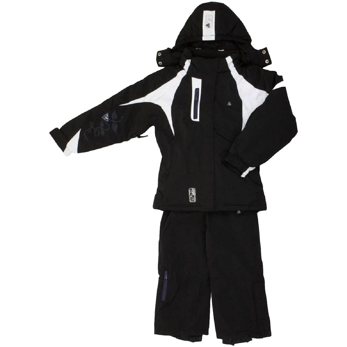 Peak Mountain Îmbracaminte Ensemble de ski fille GINGA