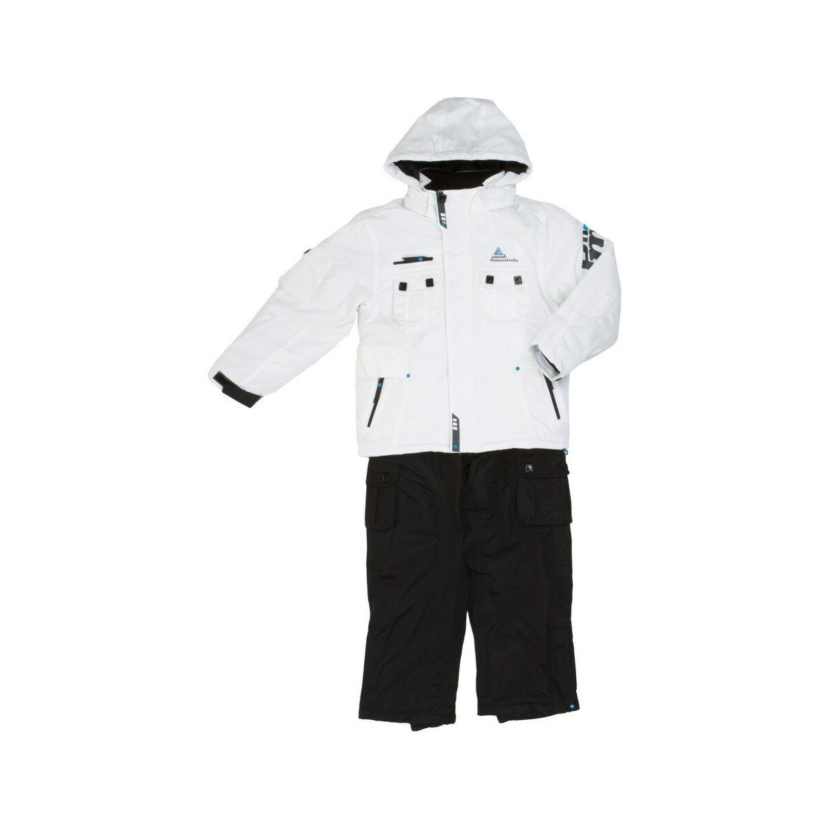 Peak Mountain Îmbracaminte Ensemble de ski garçon ECARDIDENTE