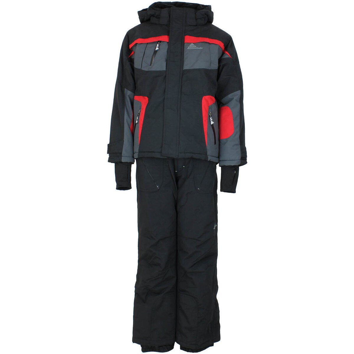 Peak Mountain Îmbracaminte Ensemble de ski garçon ESPION