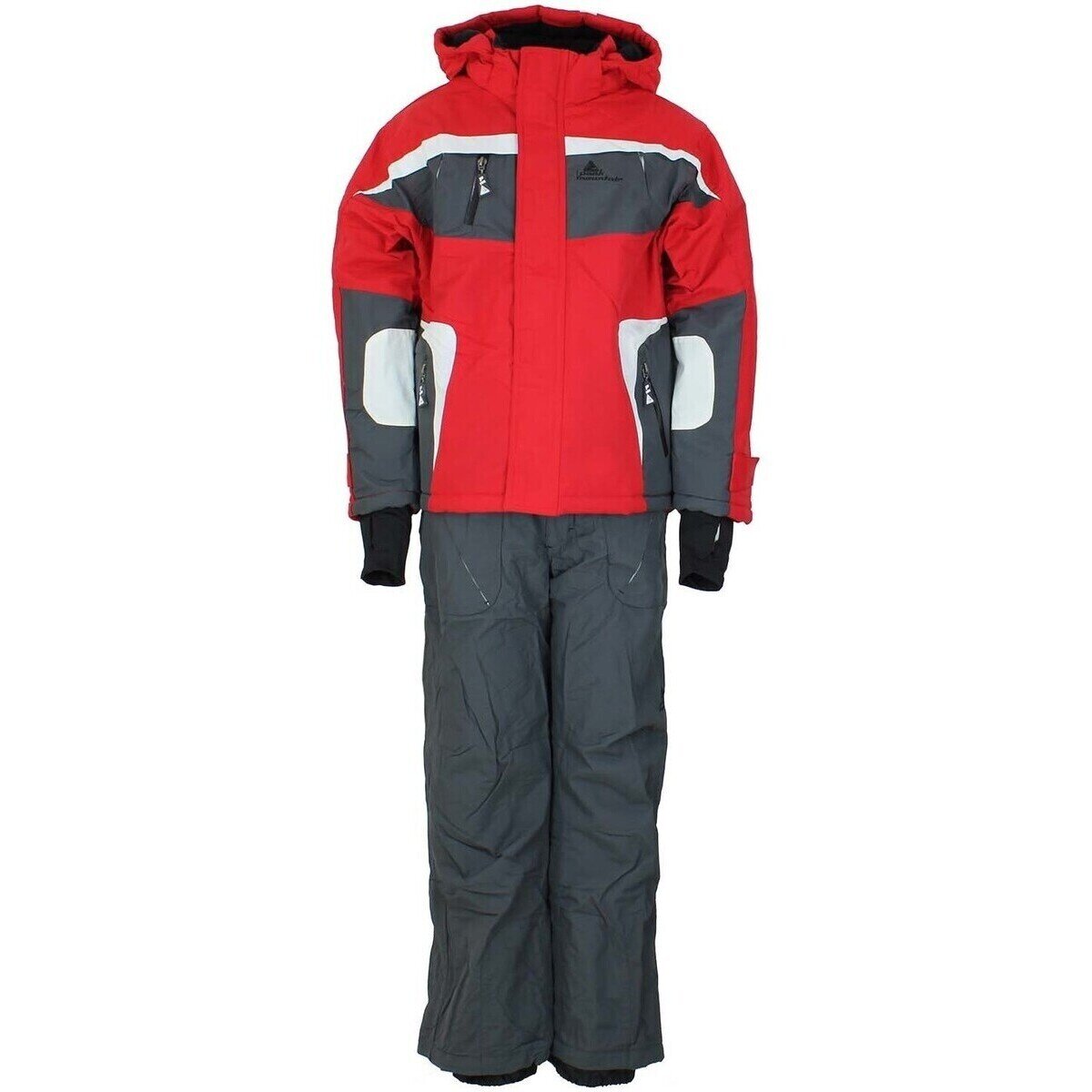 Peak Mountain Îmbracaminte Ensemble de ski garçon ESPION