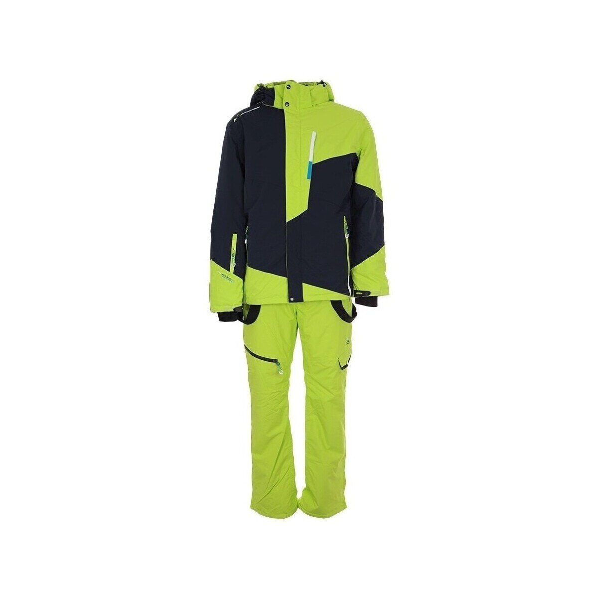 Peak Mountain Îmbracaminte Ensemble de ski homme CORO