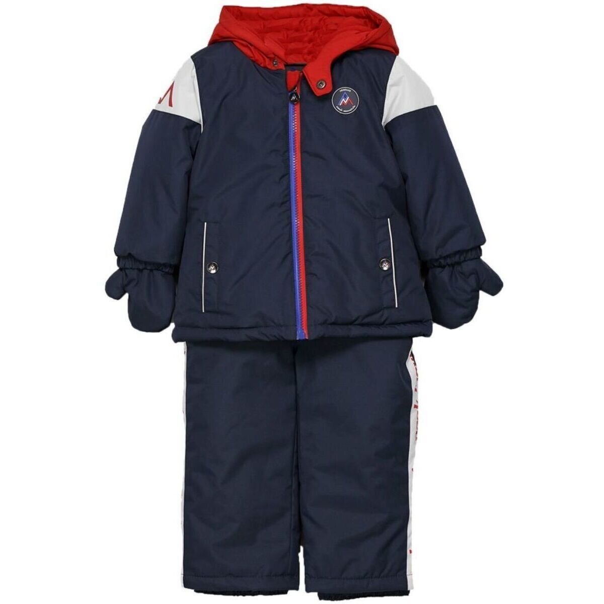 Peak Mountain Îmbracaminte Ensemble de ski layette MEMONT