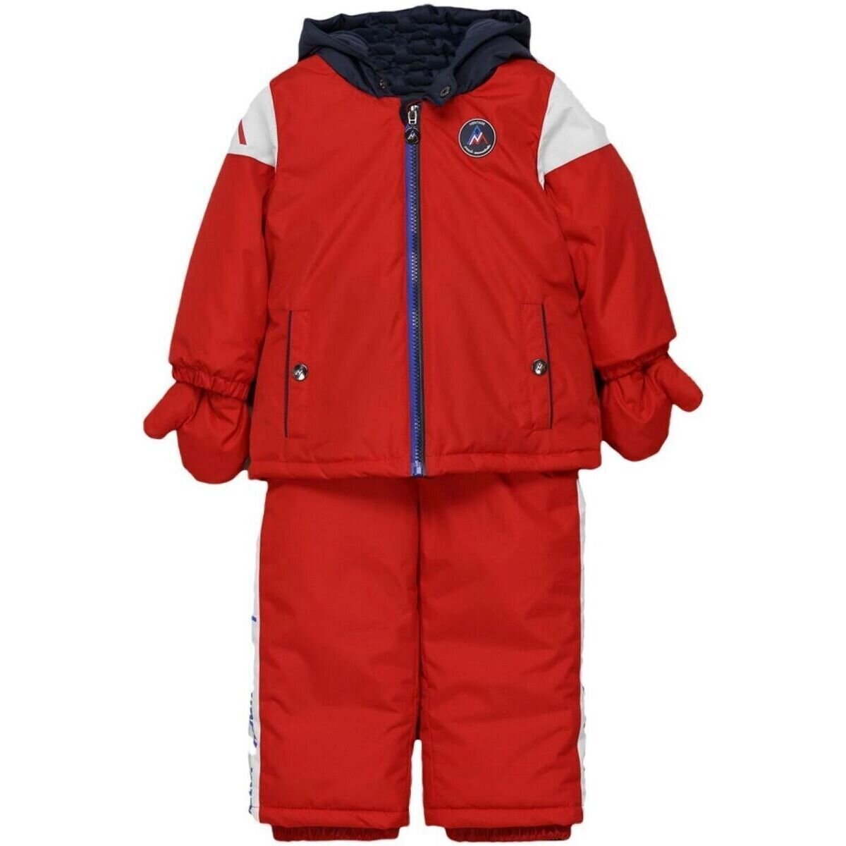 Peak Mountain Îmbracaminte Ensemble de ski layette MEMONT