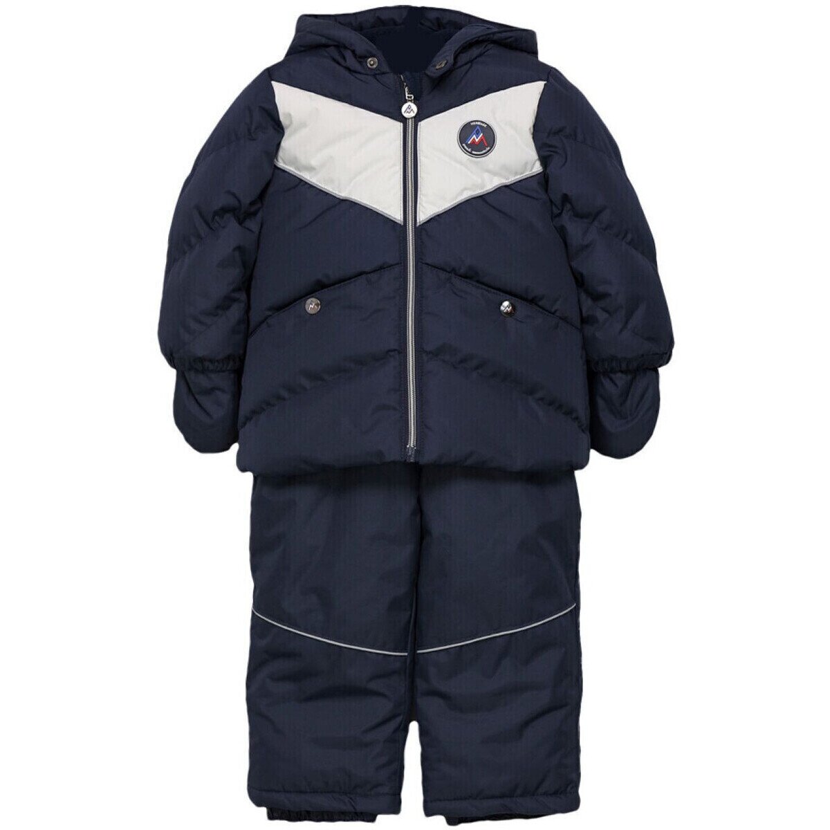 Peak Mountain Îmbracaminte Ensemble de ski layette MORNANT