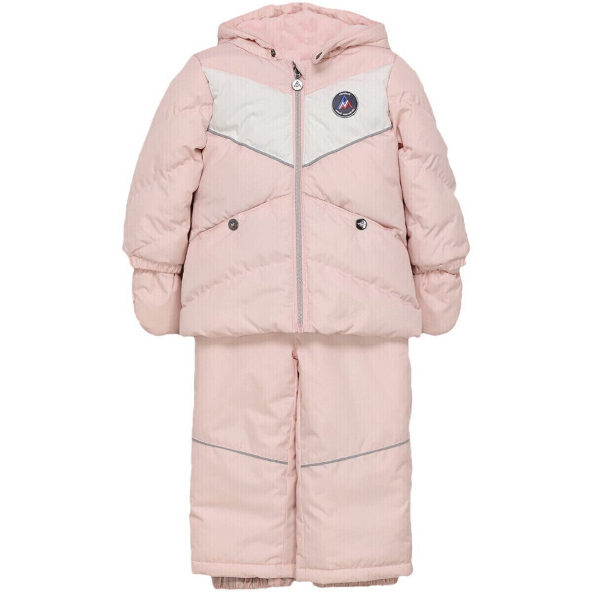 Peak Mountain Îmbracaminte Ensemble de ski layette MORNANT