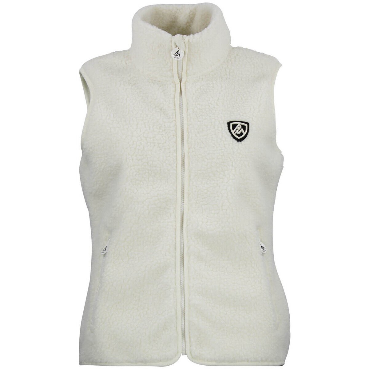 Peak Mountain Îmbracaminte Gilet polaire ABEILLE