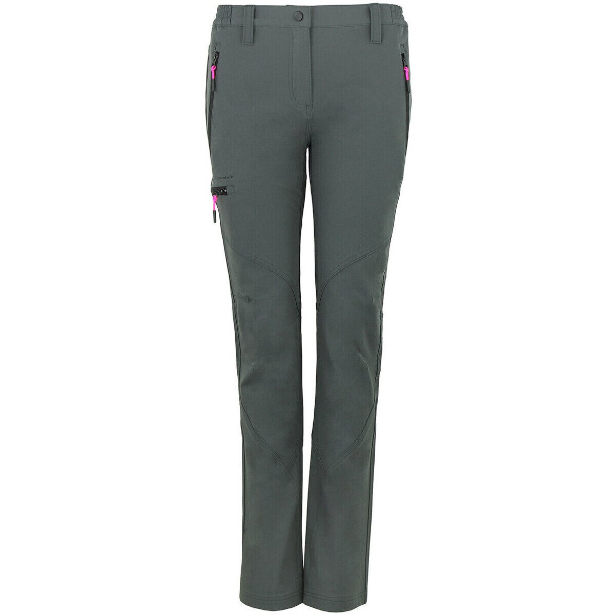 Peak Mountain Îmbracaminte Pantalon de randonnée femme ABOR