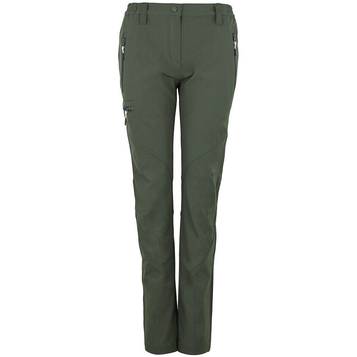 Peak Mountain Îmbracaminte Pantalon de randonnée femme ABOR