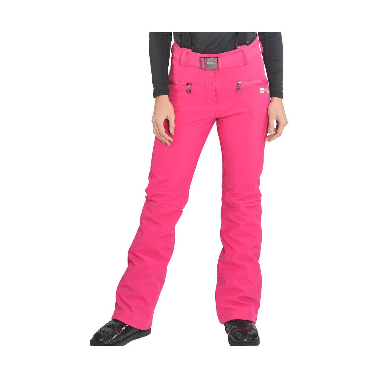 Peak Mountain Îmbracaminte Pantalon de ski fille FAFUZZI