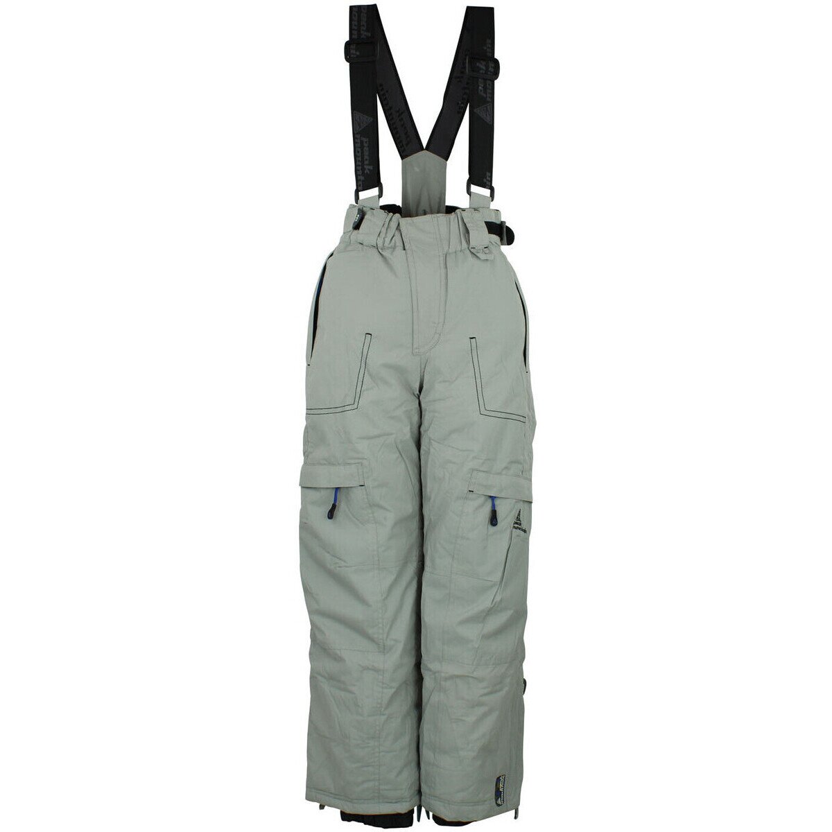 Peak Mountain Îmbracaminte Pantalon de ski garçon ECLOSS