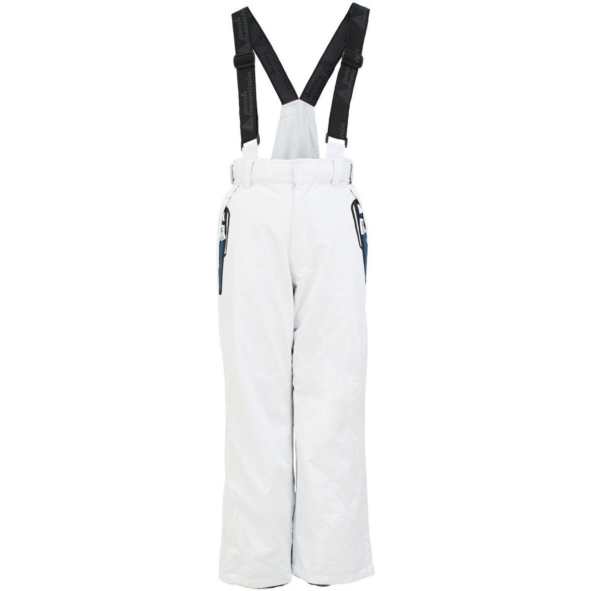 Peak Mountain Îmbracaminte Pantalon de ski garçon EDAL
