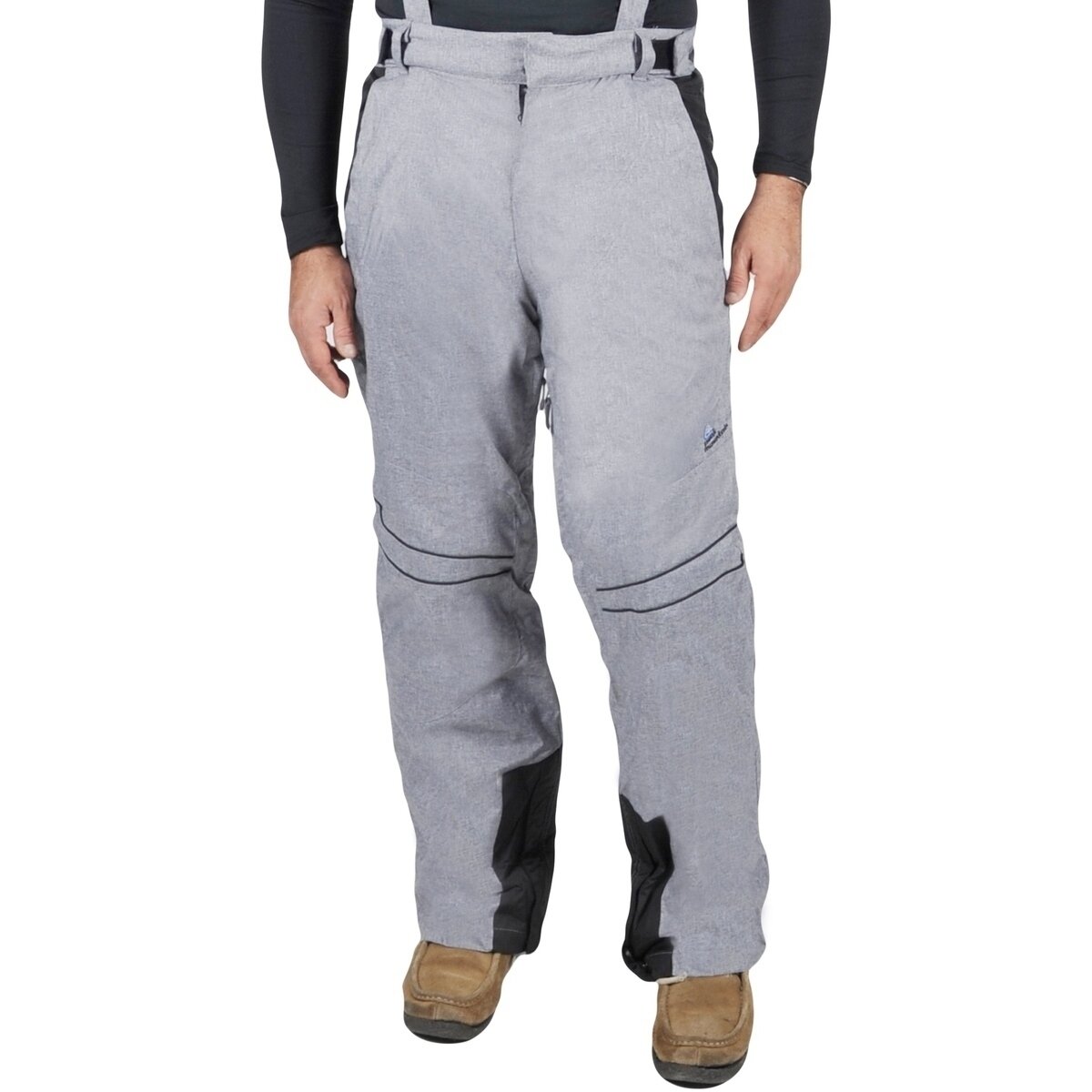 Peak Mountain Îmbracaminte Pantalon de ski homme CEBAS
