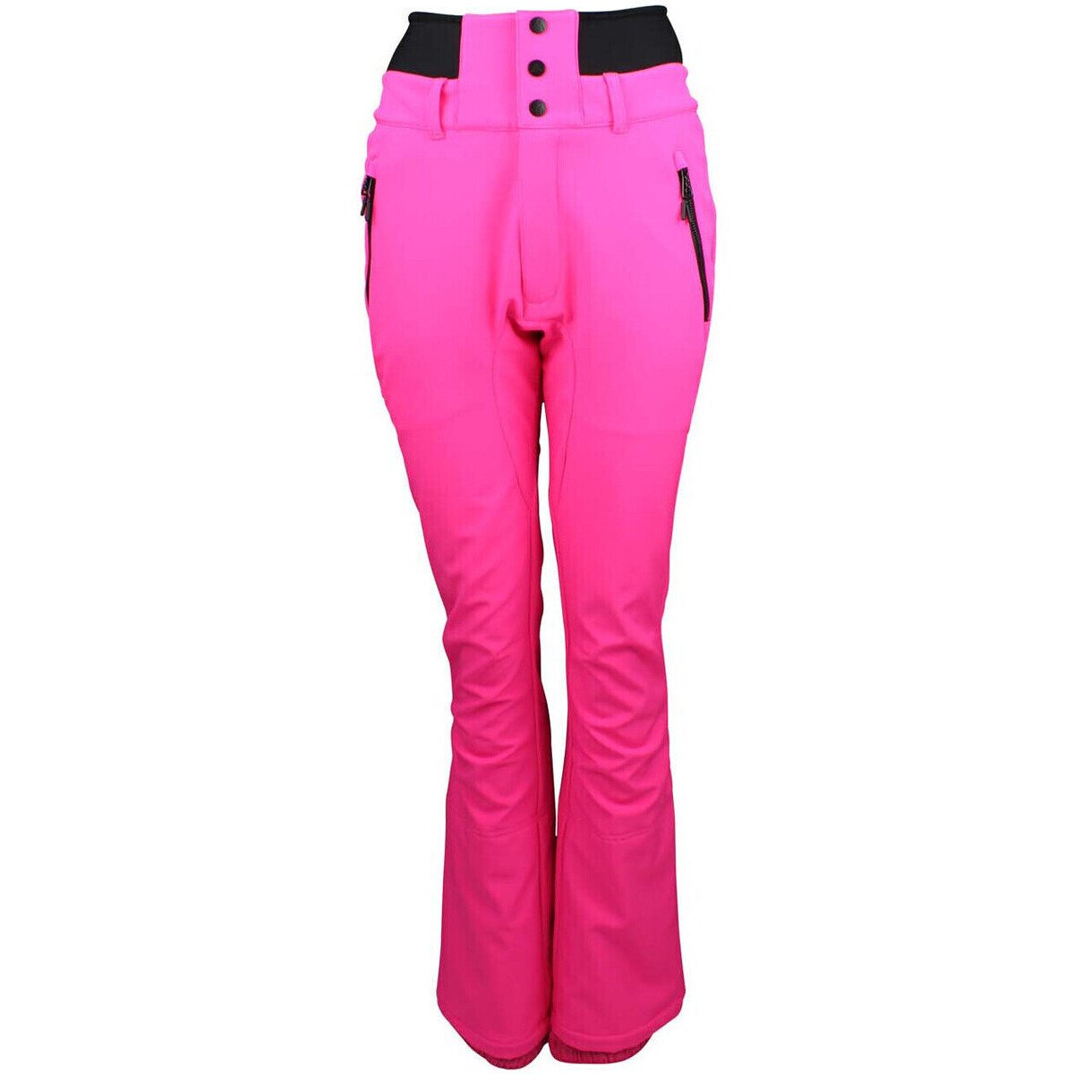 Peak Mountain Îmbracaminte Pantalon de ski softshell femme ADORA