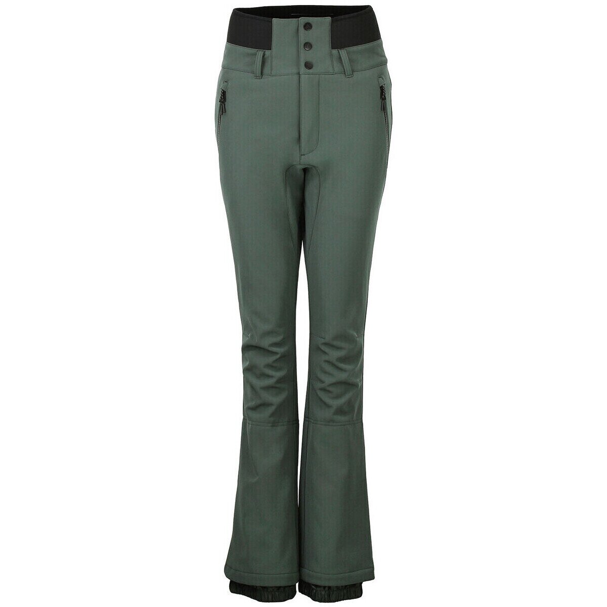 Peak Mountain Îmbracaminte Pantalon de ski softshell femme ADORA