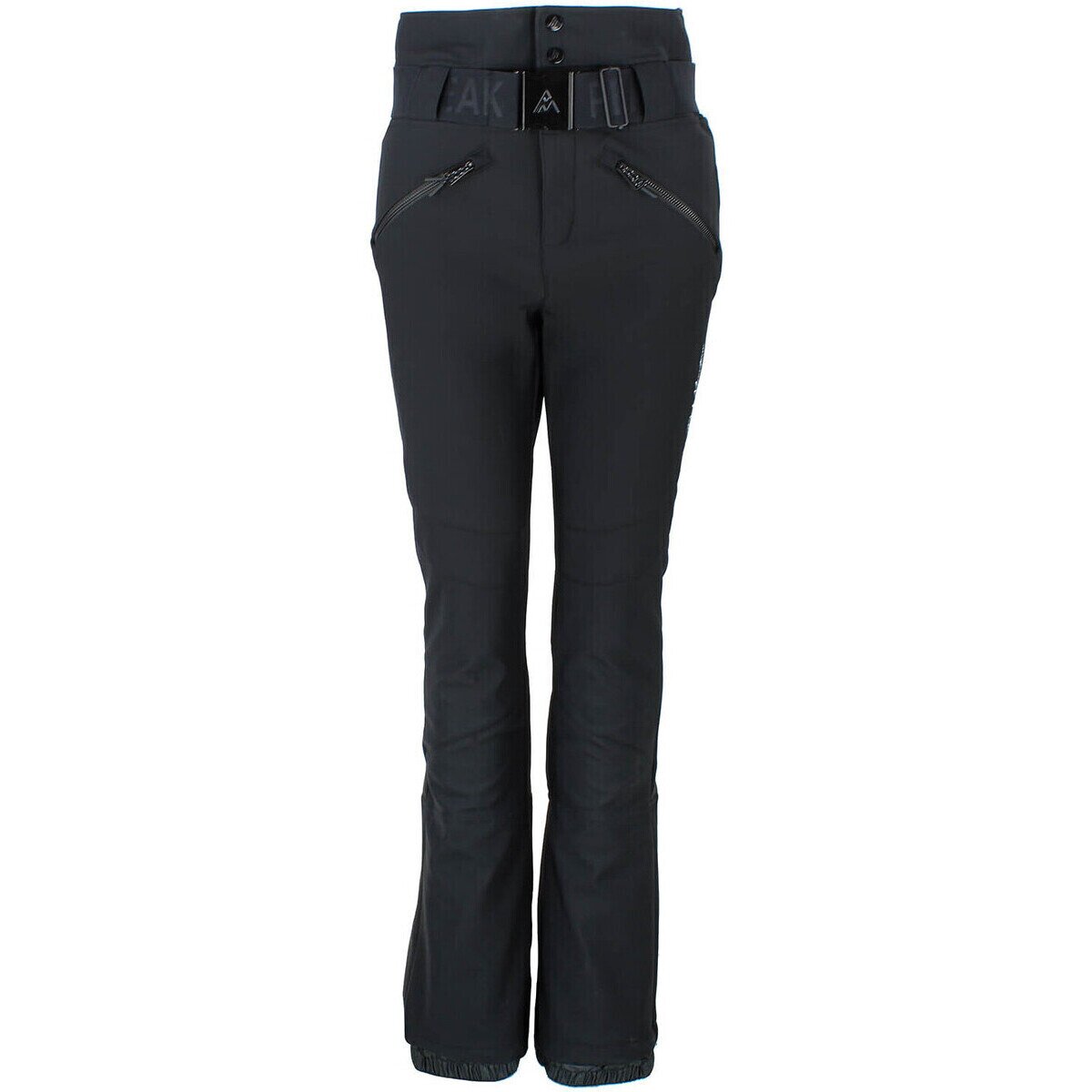 Peak Mountain Îmbracaminte Pantalon de ski softshell femme ATLAS