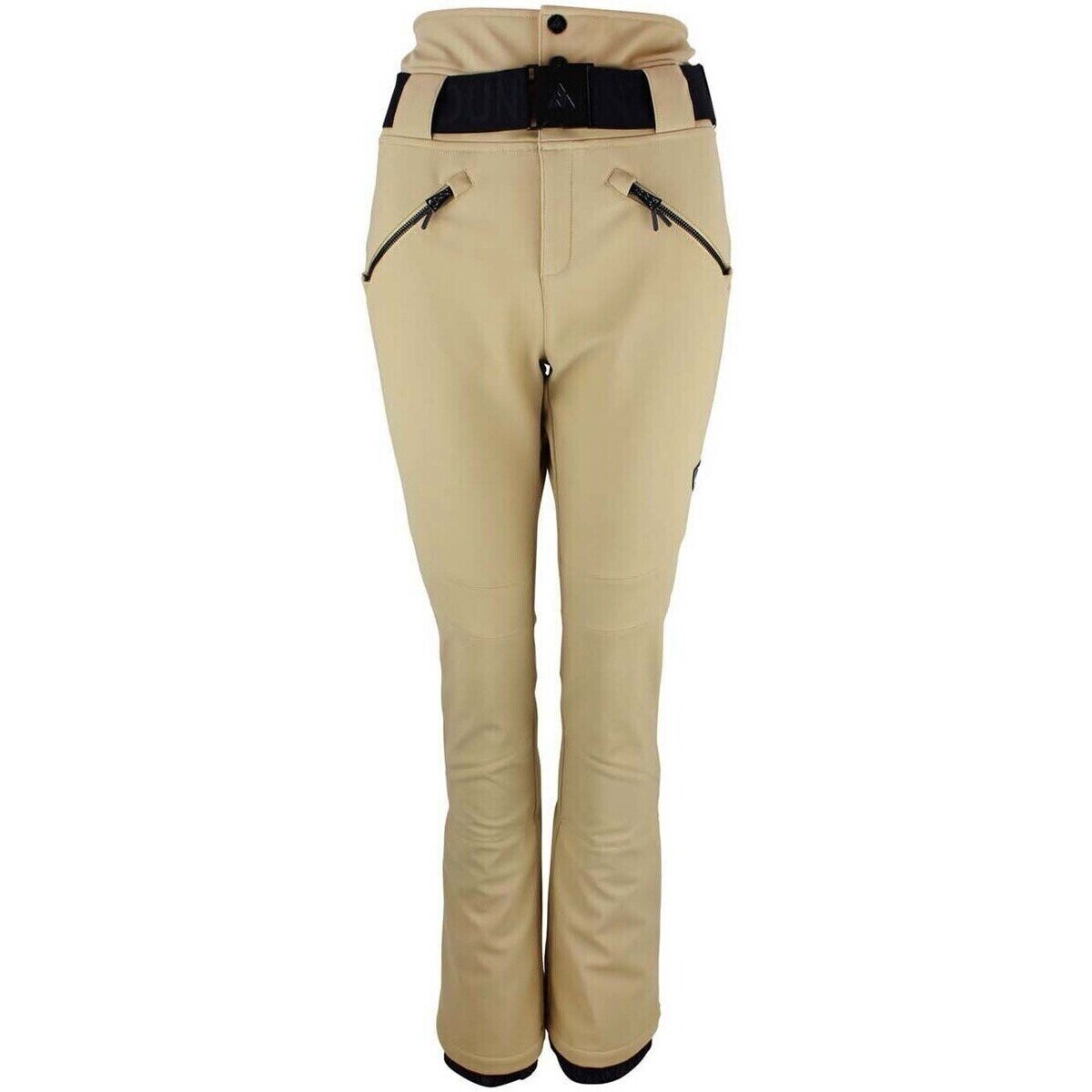 Peak Mountain Îmbracaminte Pantalon de ski softshell femme ATLAS
