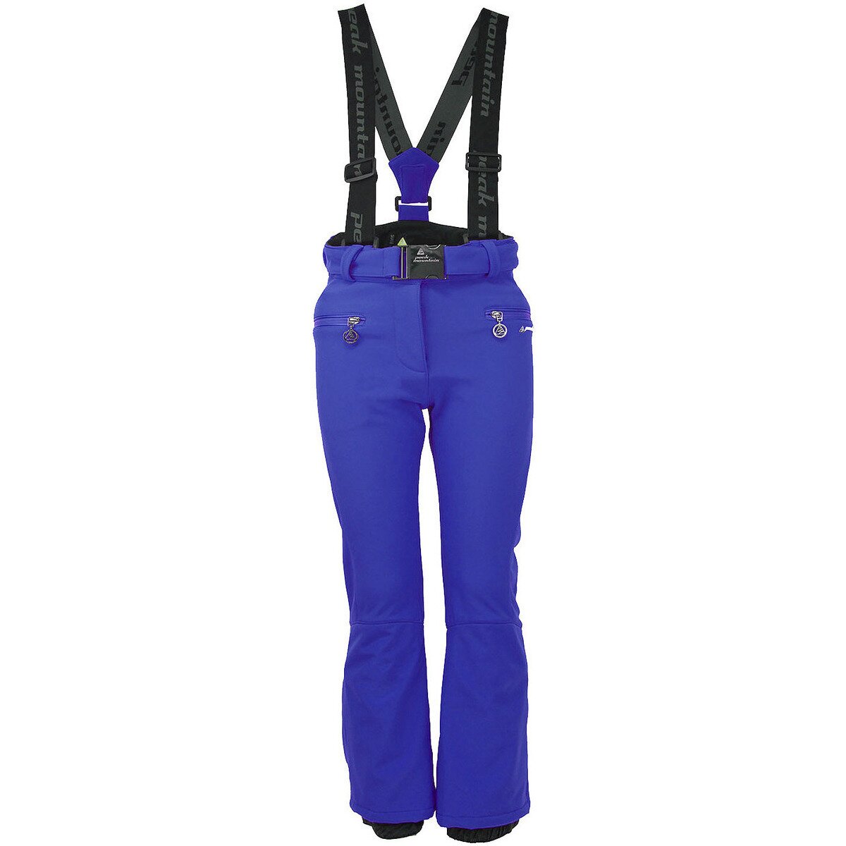 Peak Mountain Îmbracaminte Pantalon de ski softshell fille GAFUZZA