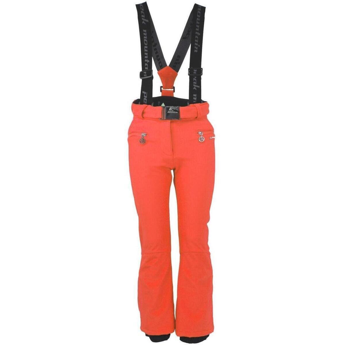 Peak Mountain Îmbracaminte Pantalon de ski softshell fille GAFUZZA