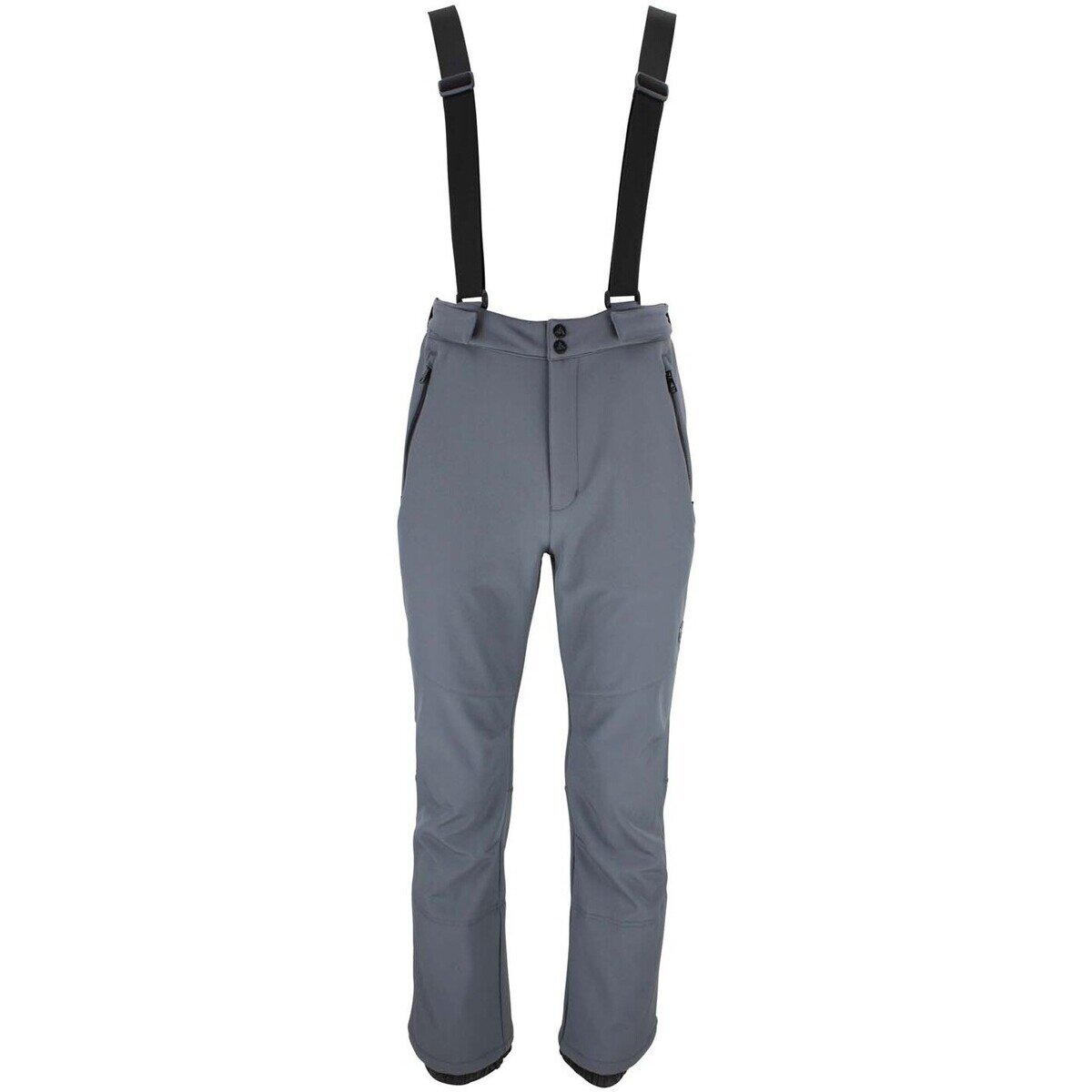 Peak Mountain Îmbracaminte Pantalon de ski softshell homme CEPTAN