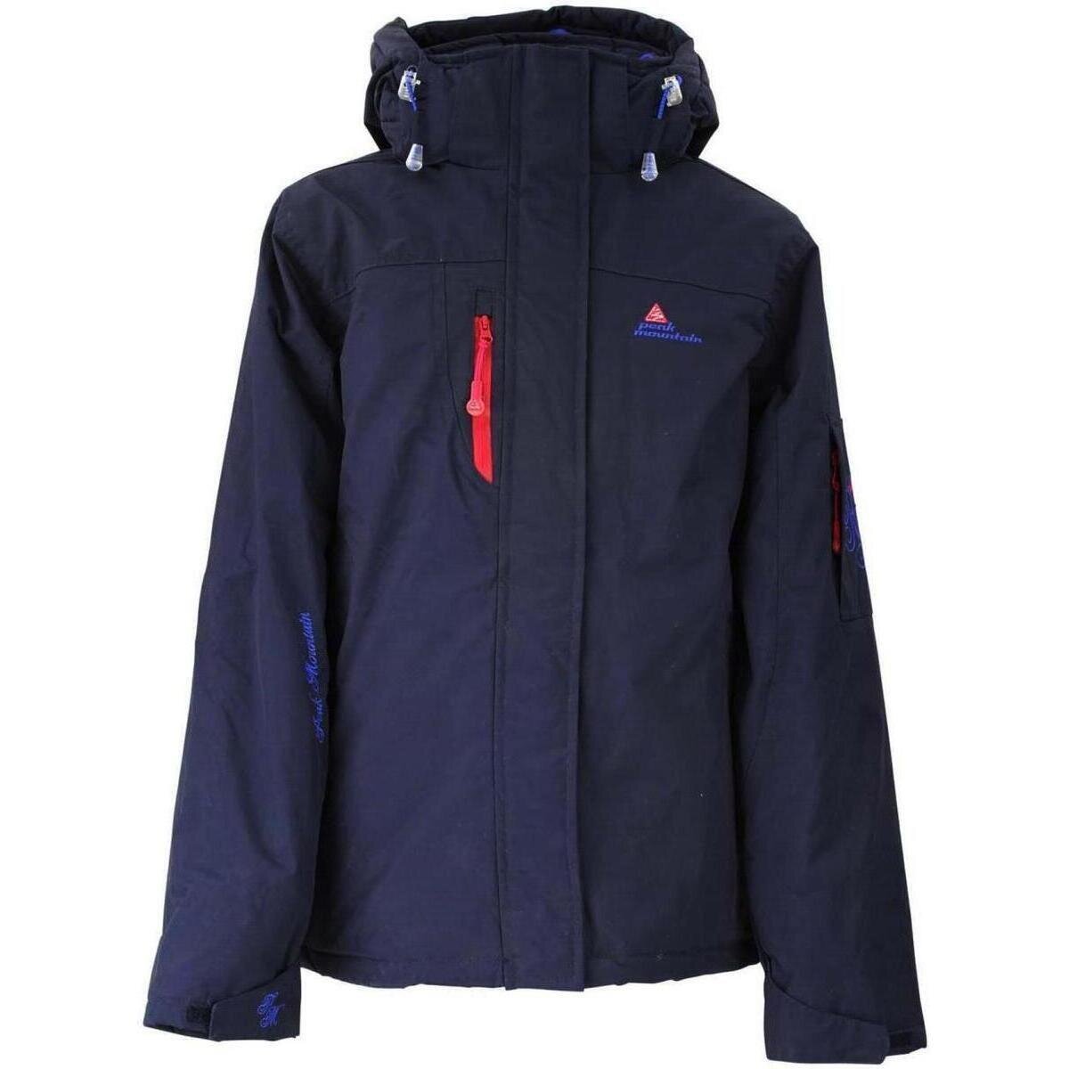 Peak Mountain Îmbracaminte Parka de ski femme ADIKA