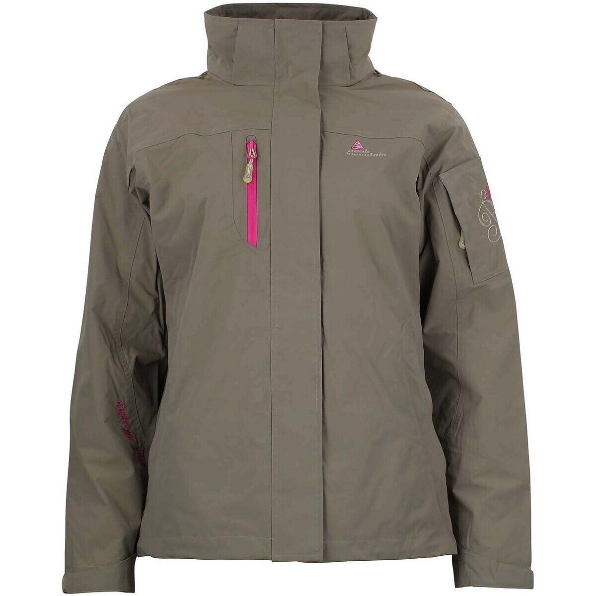 Peak Mountain Îmbracaminte Parka de ski femme ALANI