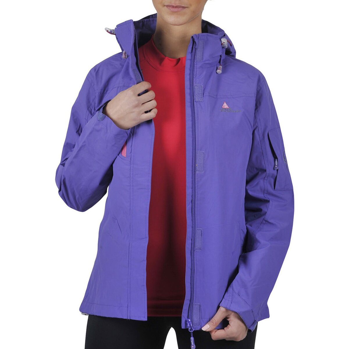 Peak Mountain Îmbracaminte Parka de ski femme ALANI