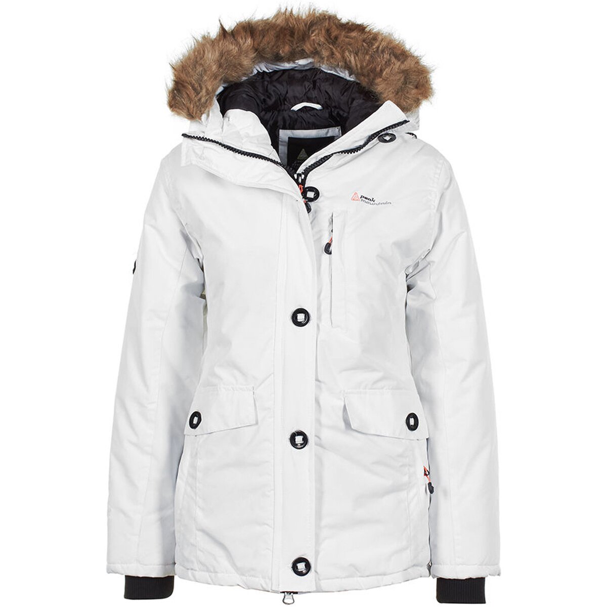 Peak Mountain Îmbracaminte Parka de ski femme ALAVA