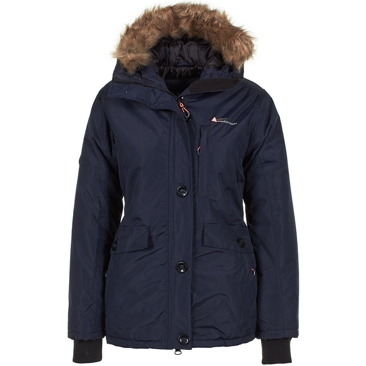 Peak Mountain Îmbracaminte Parka de ski femme ALAVA