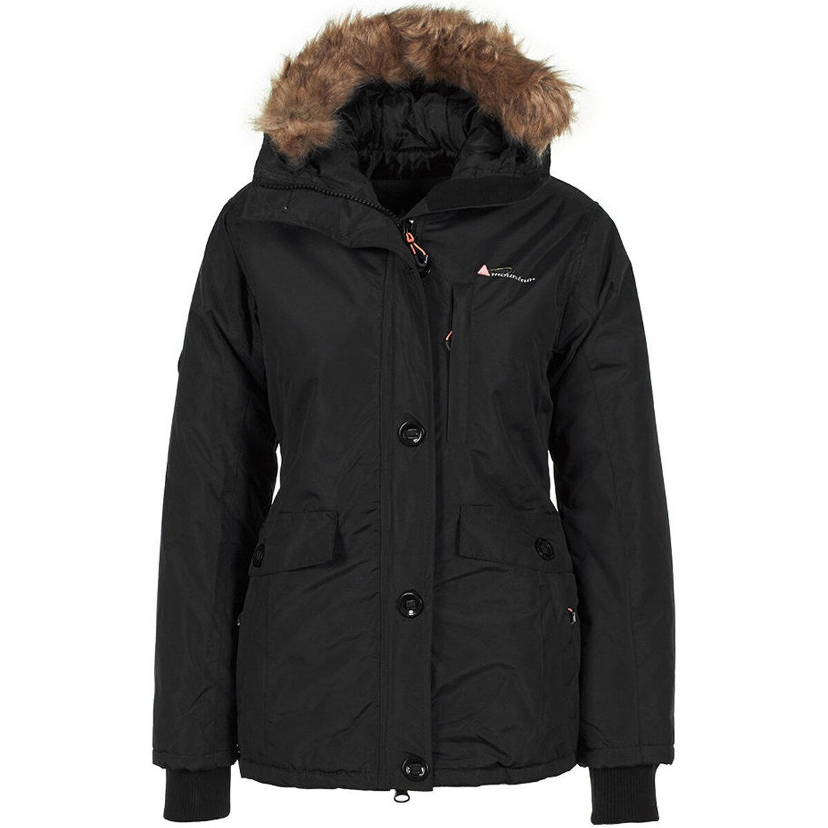 Peak Mountain Îmbracaminte Parka de ski femme ALAVA