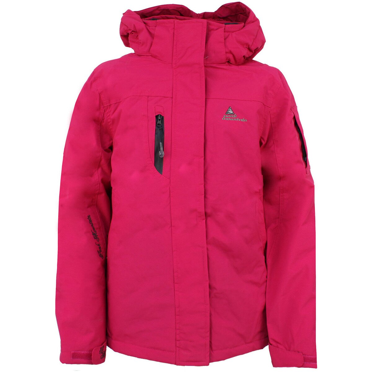 Peak Mountain Îmbracaminte Parka de ski fille FADIKA