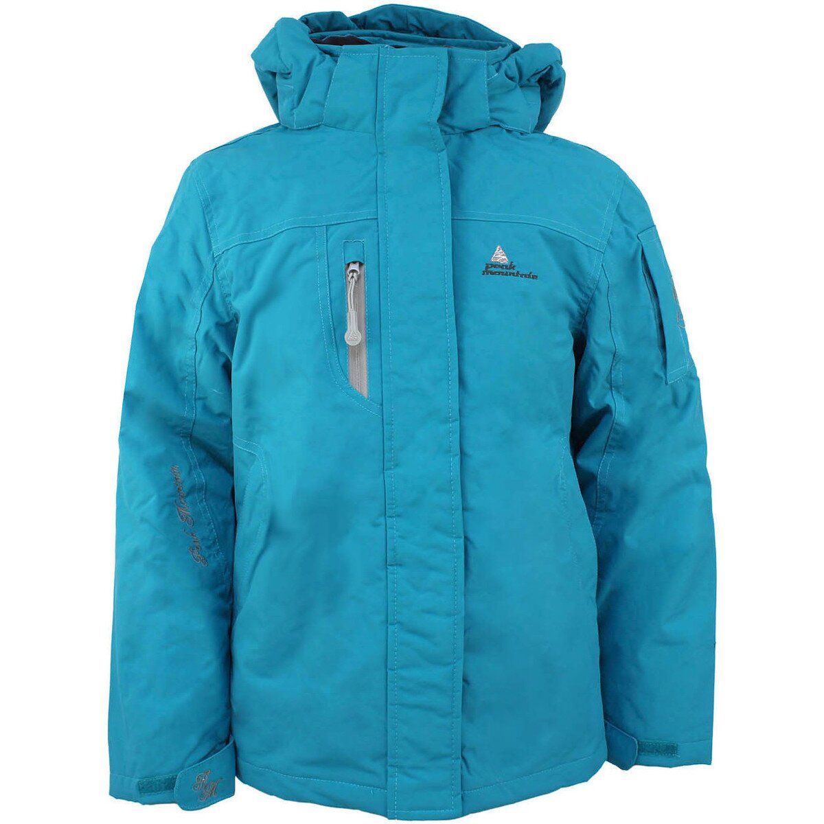 Peak Mountain Îmbracaminte Parka de ski fille FADIKA