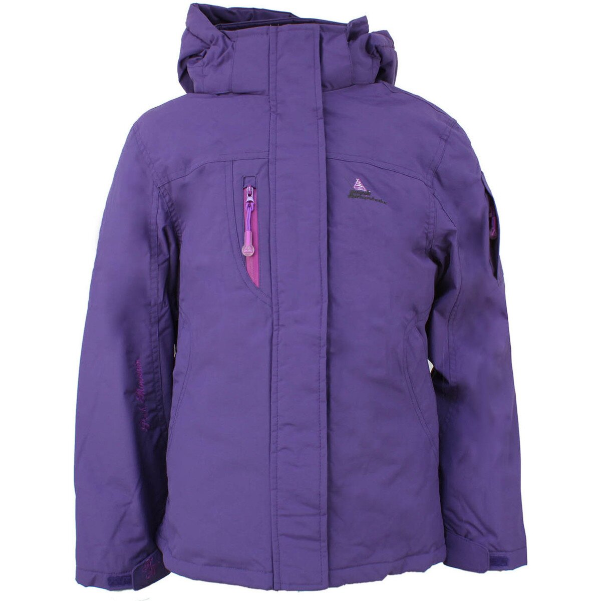 Peak Mountain Îmbracaminte Parka de ski fille FADIKA