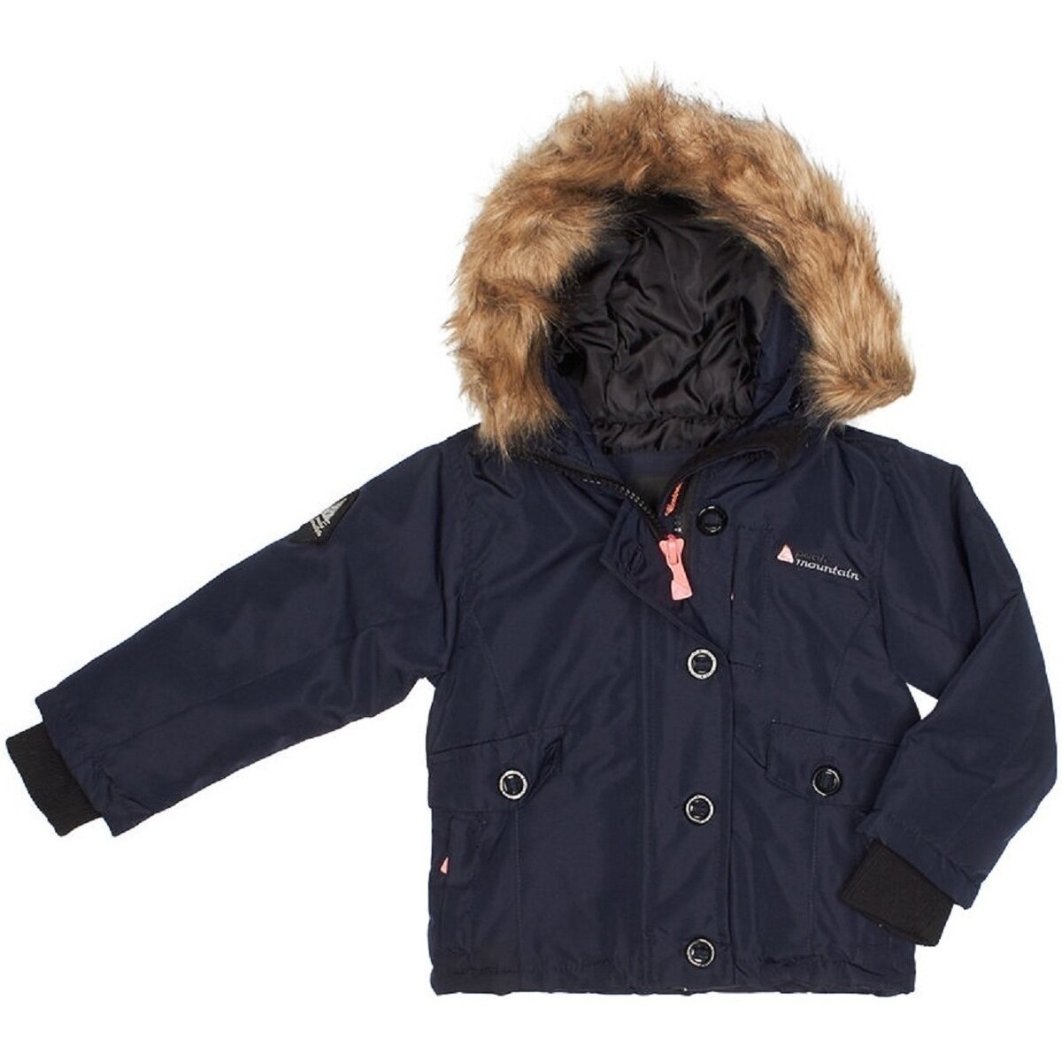 Peak Mountain Îmbracaminte Parka de ski fille FALAVA