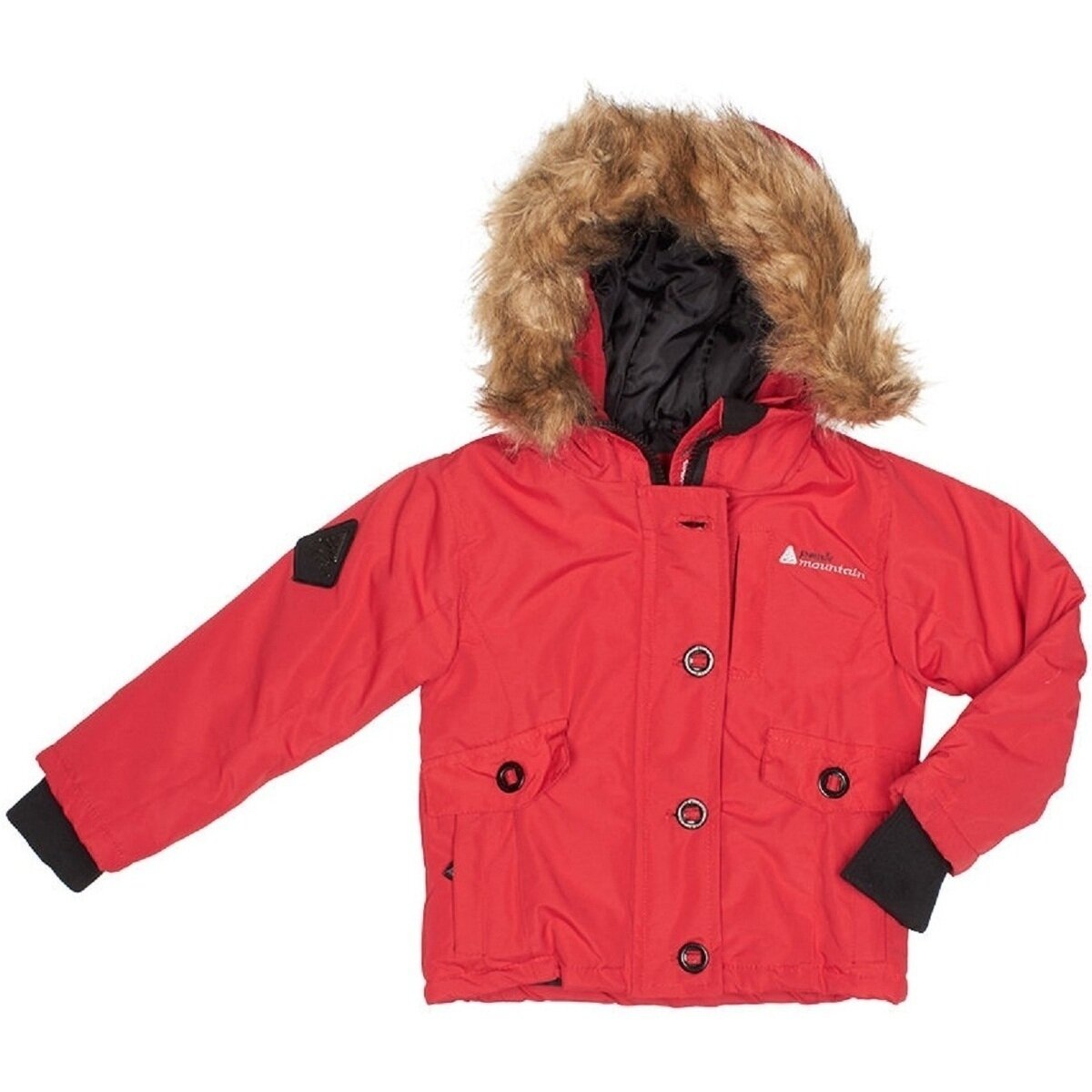 Peak Mountain Îmbracaminte Parka de ski fille FALAVA